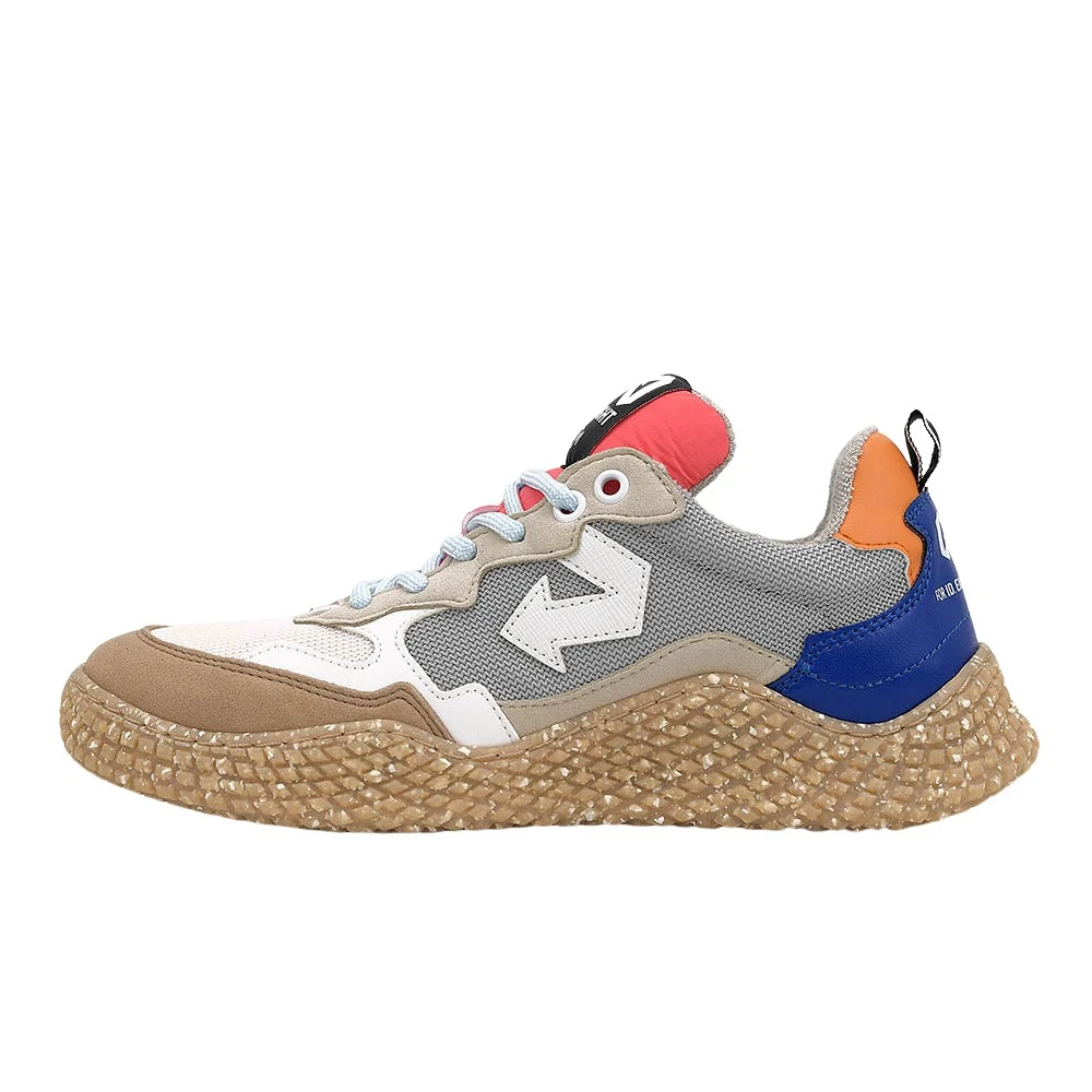 Id.eight Hana Sunday Blues unisex Schoenen Veelkleurig Multicolor