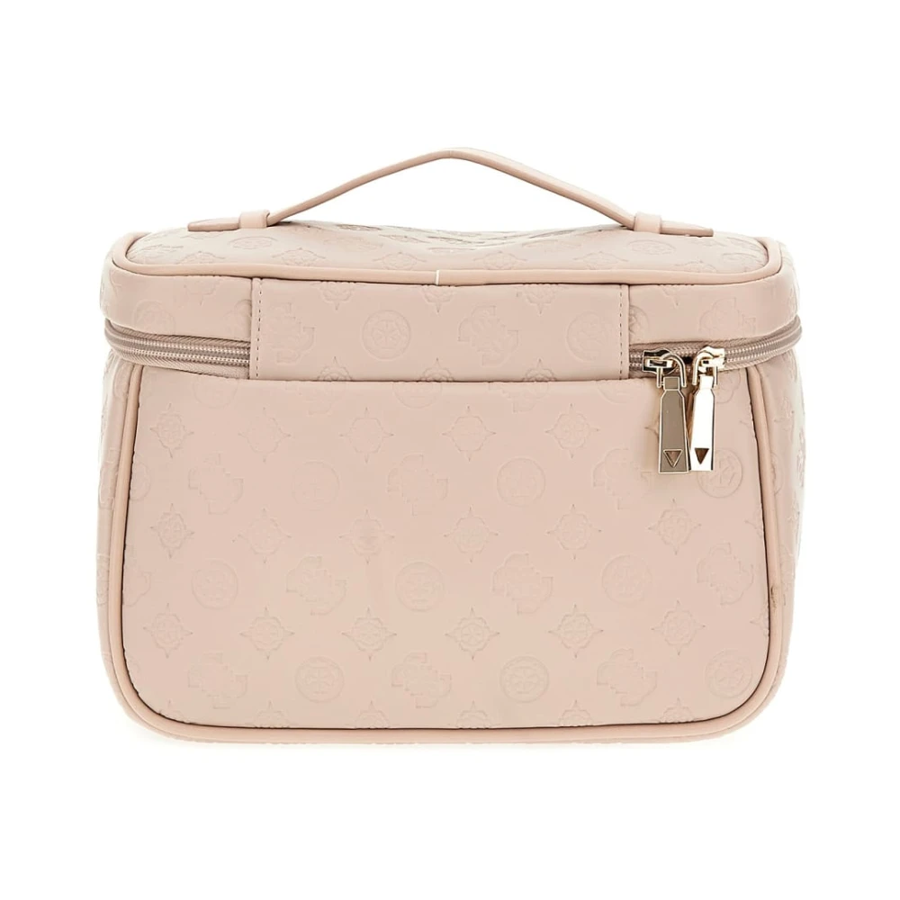 Guess Rosewood Reis Toilettas Pink Dames