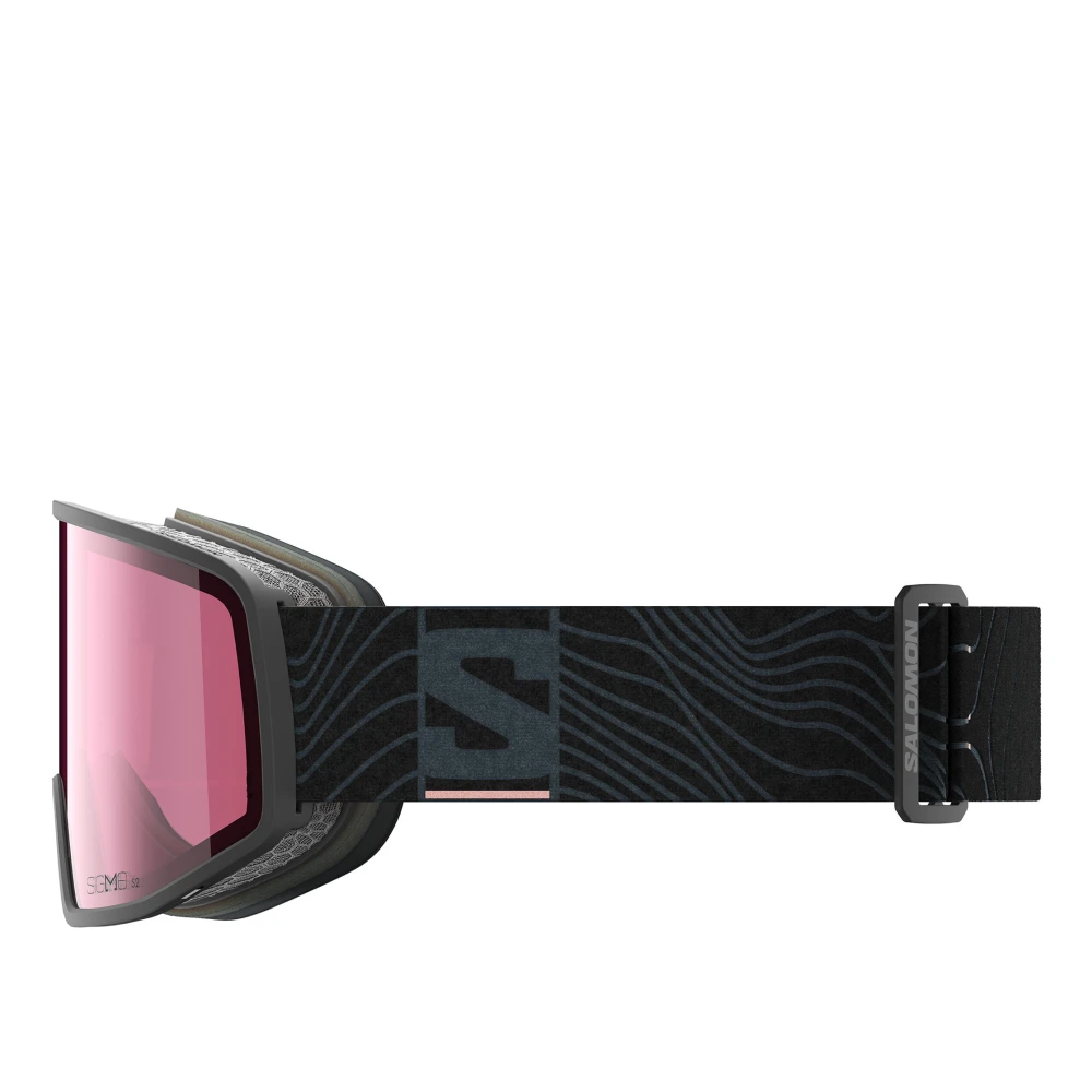 Salomon Sentry Pro OTG Sigma Ski Goggles Black Unisex