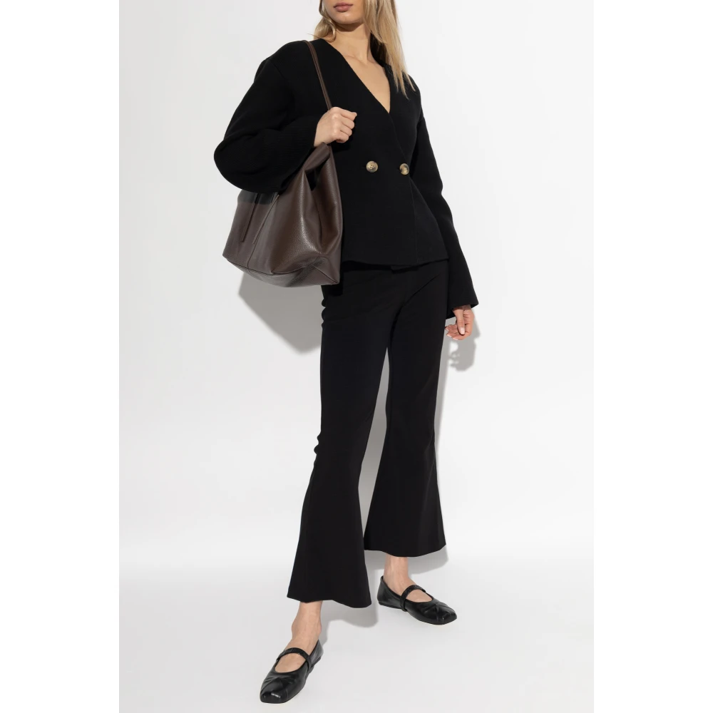 By Malene Birger Cardigan Tinley By Herenne Birger Black Dames