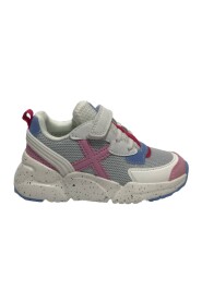Sneaker Mini Track 65 Bianco/Rosa/Lilla