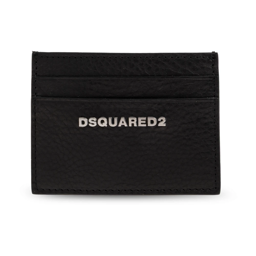 Dsquared2 Mujer Negro Accesorios, Talla: One Size
