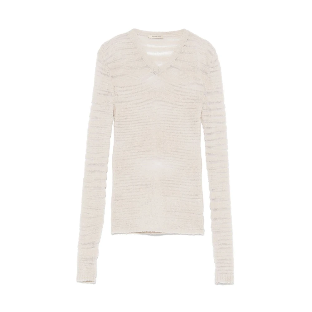 Paloma Wool De Stijlvolle Emule Top Gray Dames