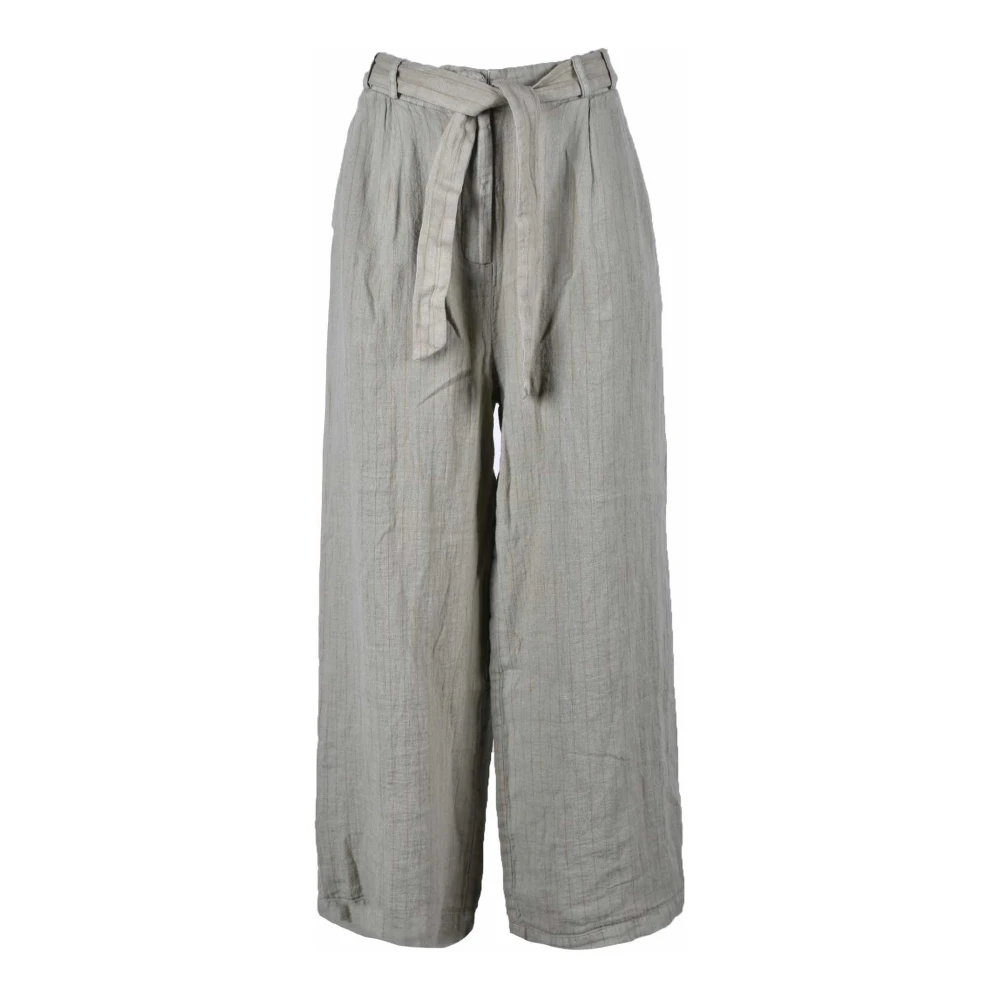 Mes Demoiselles Broek Beige Dames