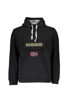 pull-homme-en-coton-noir