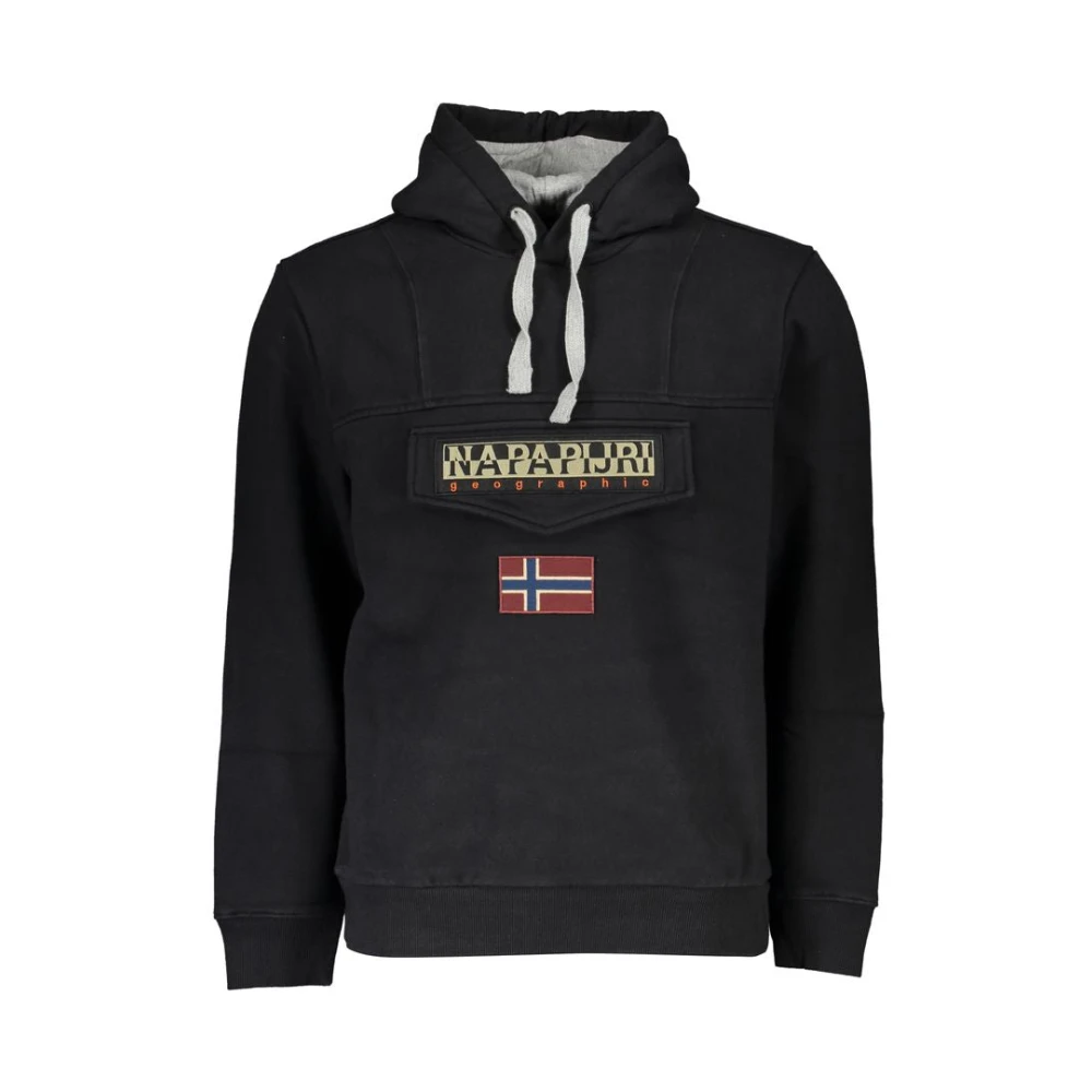 Sweatshirts & Hoodies > Hoodies - - Napapijri - Modalova