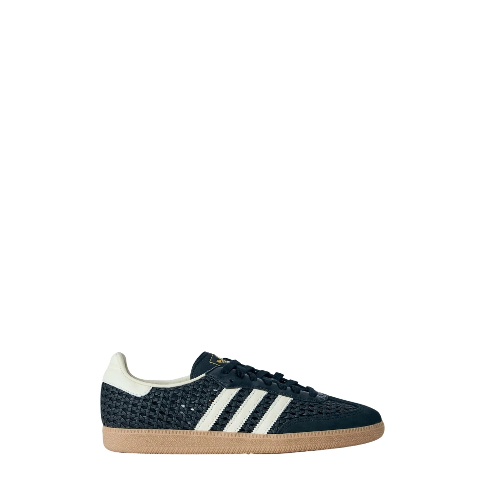 Adidas Men's Black Samba Og Trainers - Skateboarding - 7 Uk - Sport