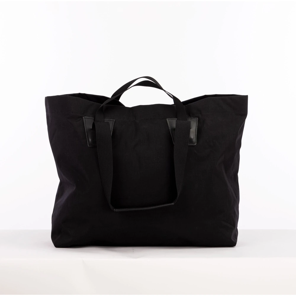 North Sails Zwarte Unisex Strandtas Outlet Prijs Black Dames