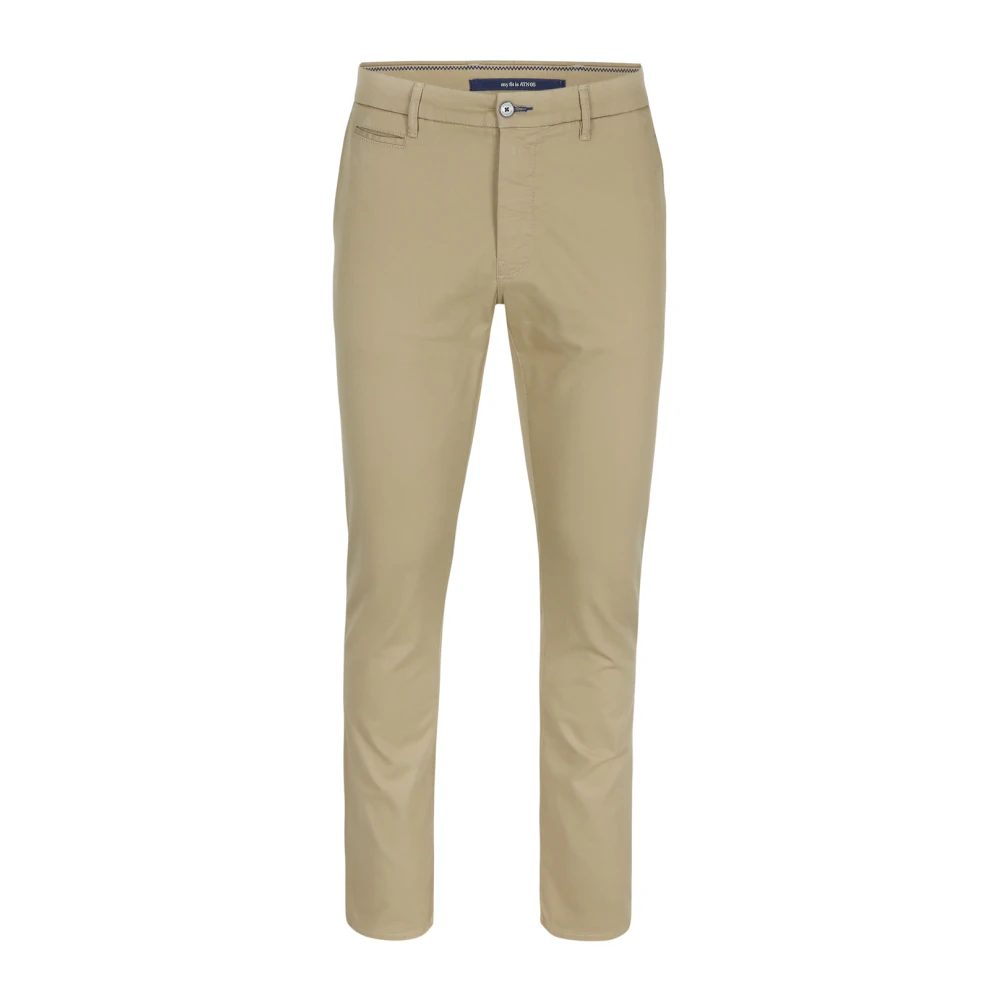 Atelier Noterman-Broek Collectie Beige Heren