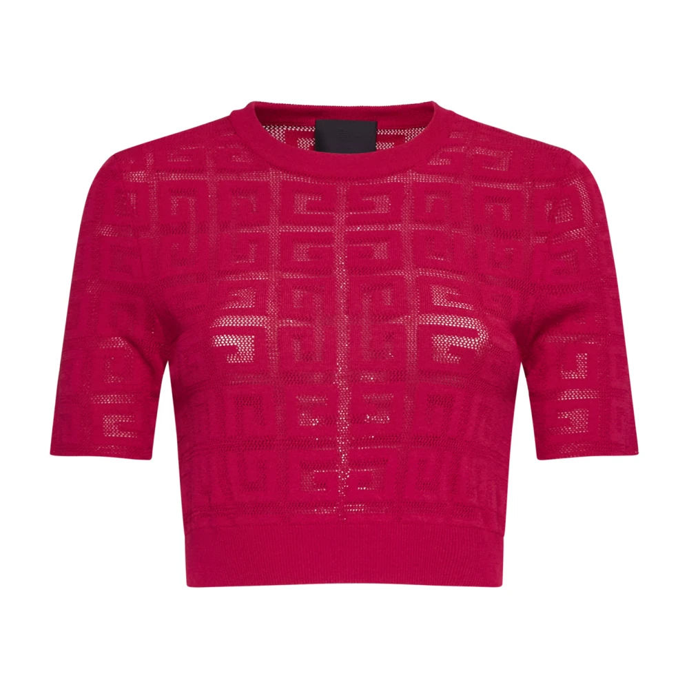 Givenchy Trendy Sweater Selection Pink Dames