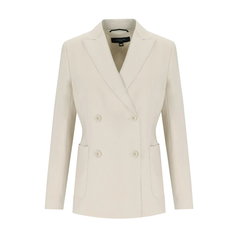 Jackets > Blazers - - Weekend Max Mara - Modalova