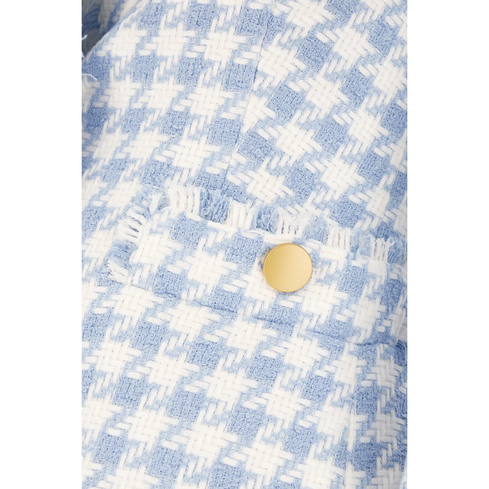 Tagliatore Jassen & Vesten Blue Dames