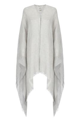 grey-linen-cape-with-lurex-details