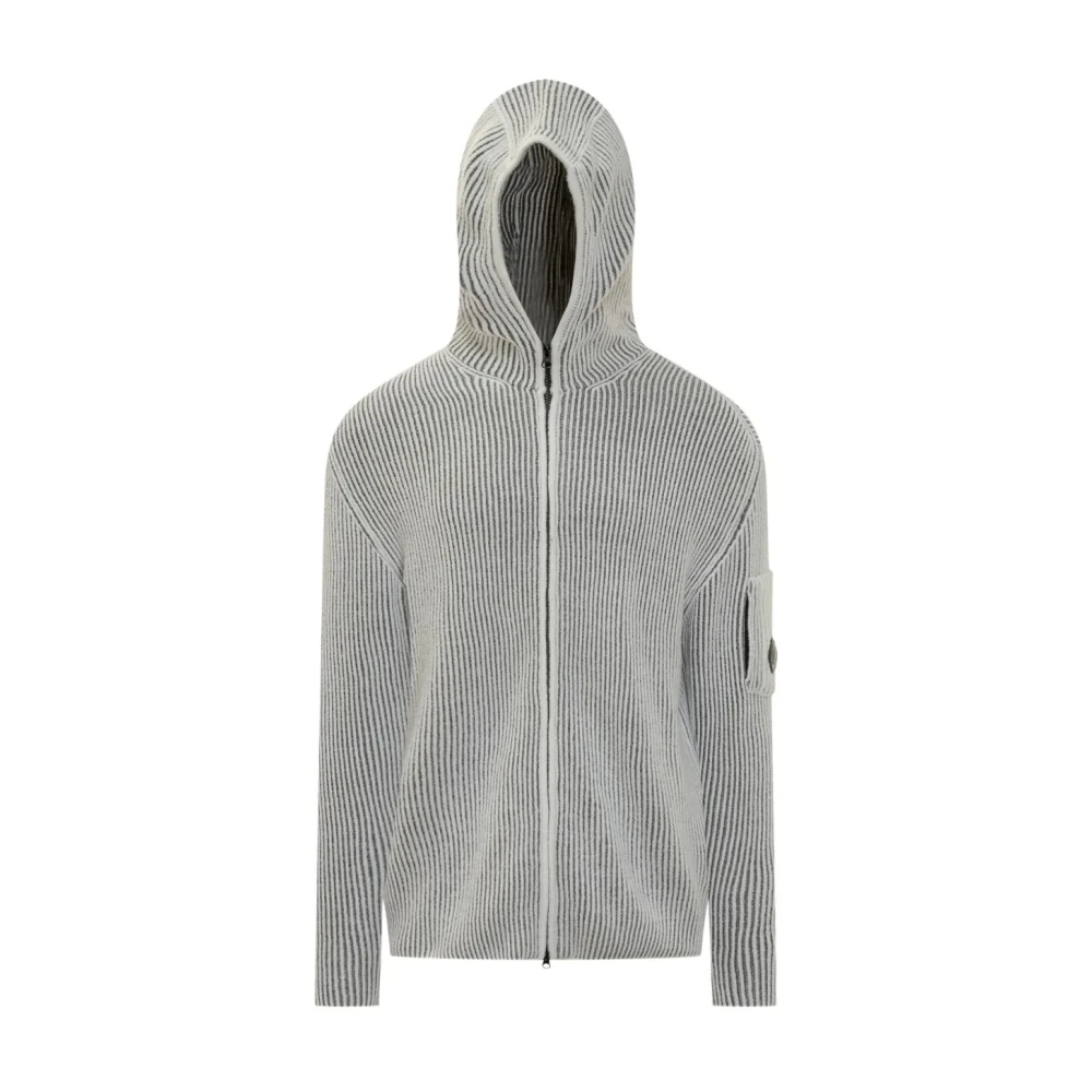 Sweatshirts & Hoodies > Zip-throughs - - C.p. Company - Modalova