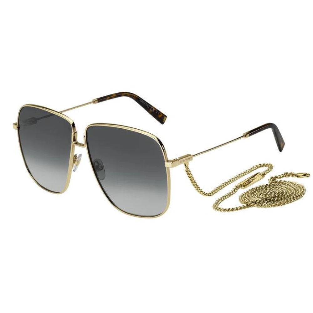 Givenchy Women's Yellow Sunglasses, 63 Mm, Stylish Sunglasses With Unique Design