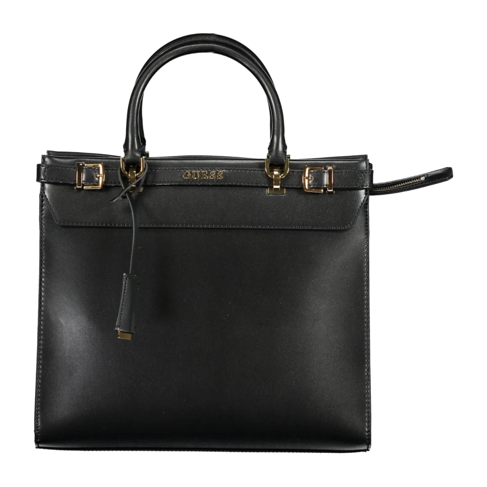 Guess Tassen en Accessoires Black Dames