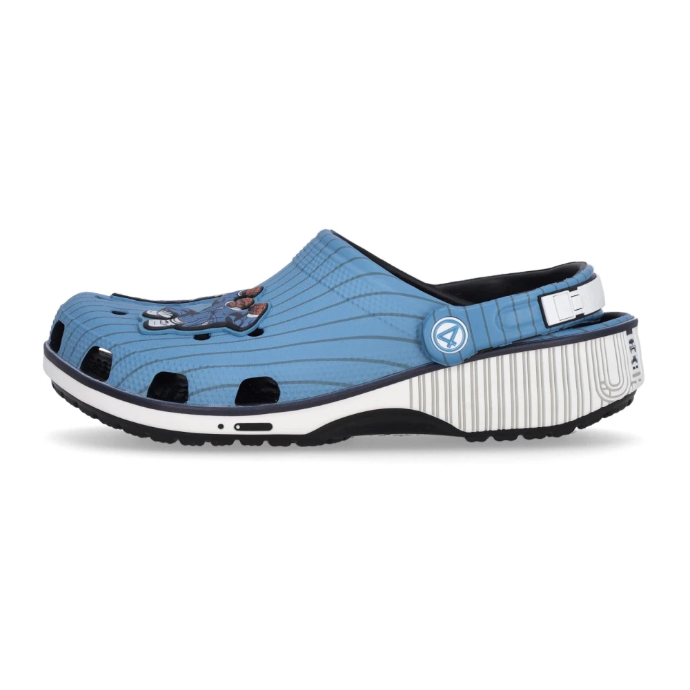 Crocs Uomo Blu Scarpe, 42 Eu, New,
