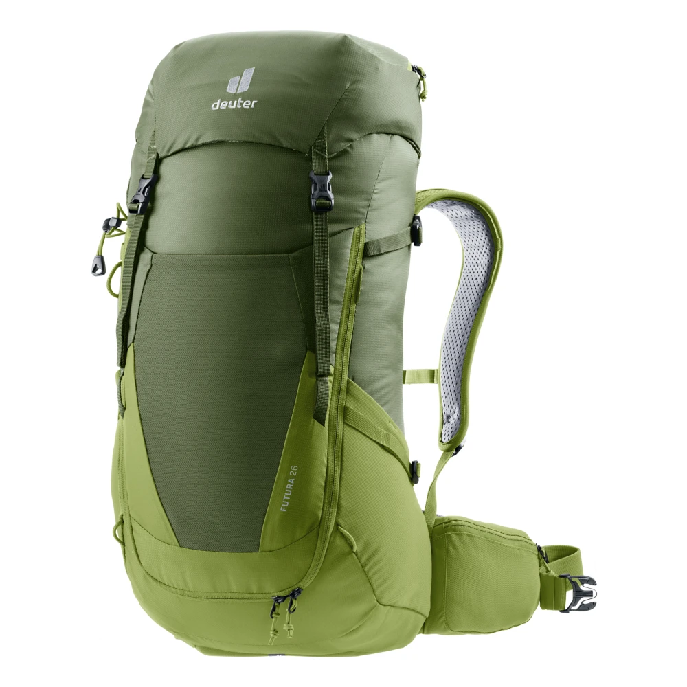 Deuter Futura 26 Ryggsäck Green, Unisex