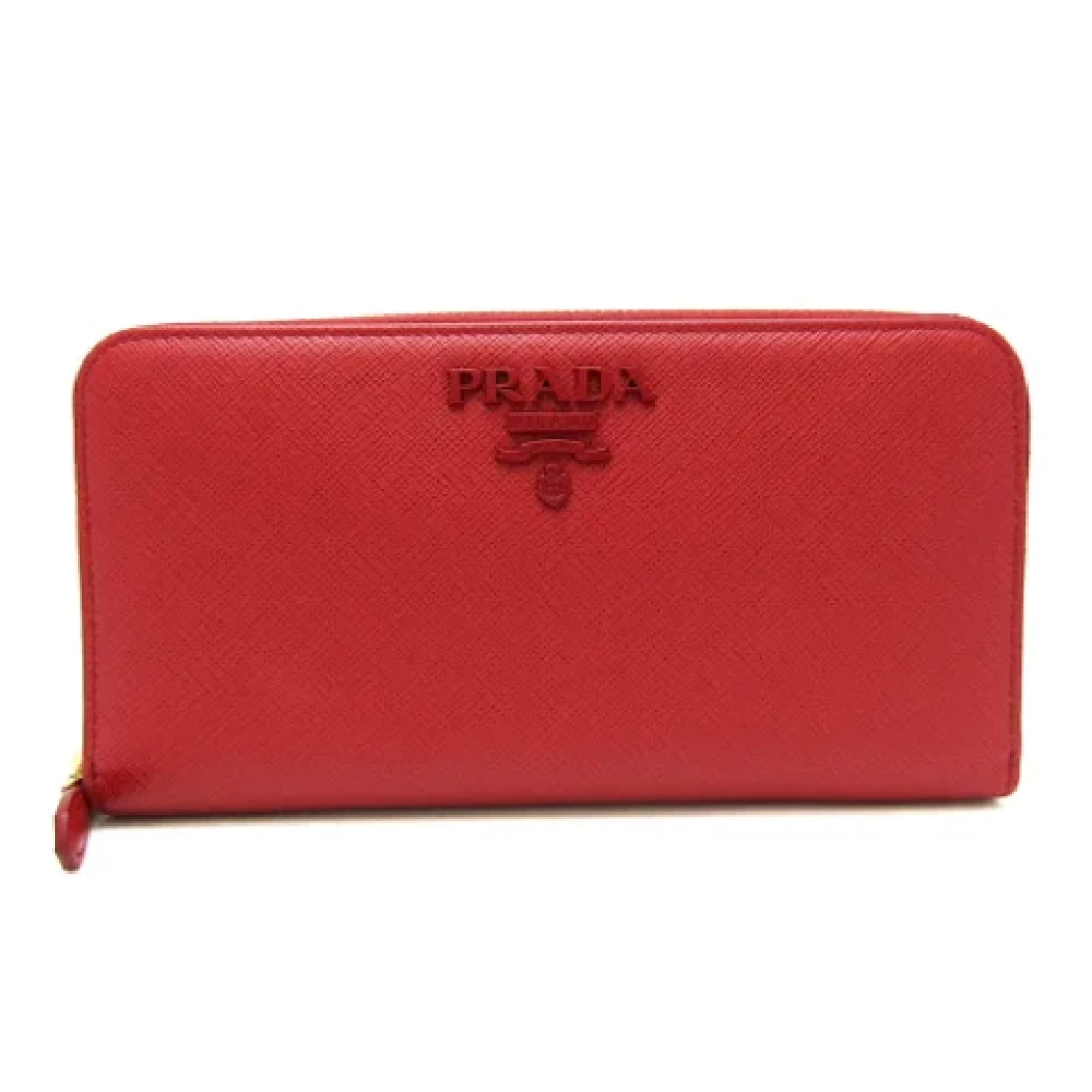 Pre-owned > Pre-owned Accessories > Pre-owned Wallets - - Prada Vintage - Modalova
