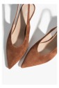 kvinders-brune-velour-slingback-pumps