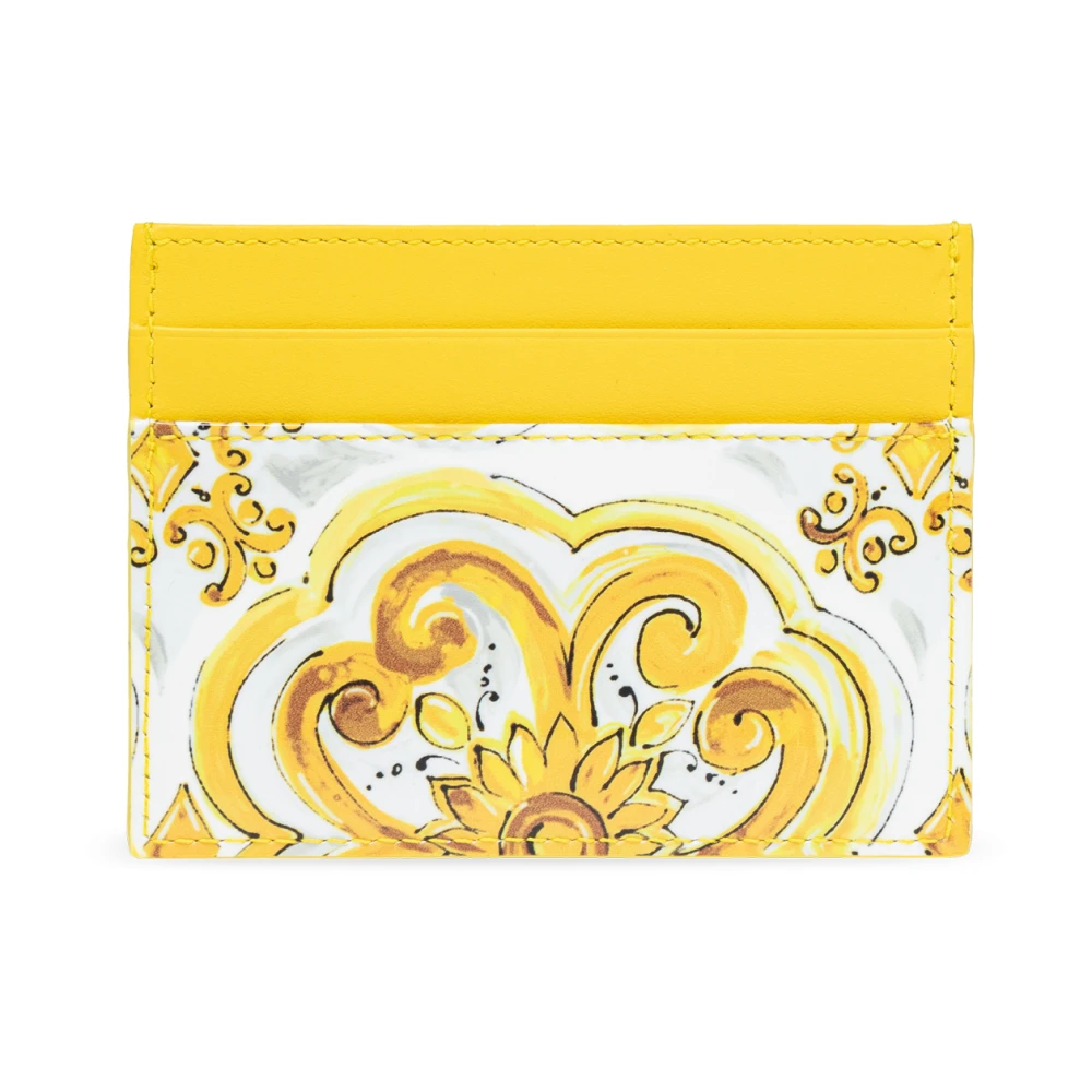 Dolce & Gabbana Kaarthouder Multicolor Dames