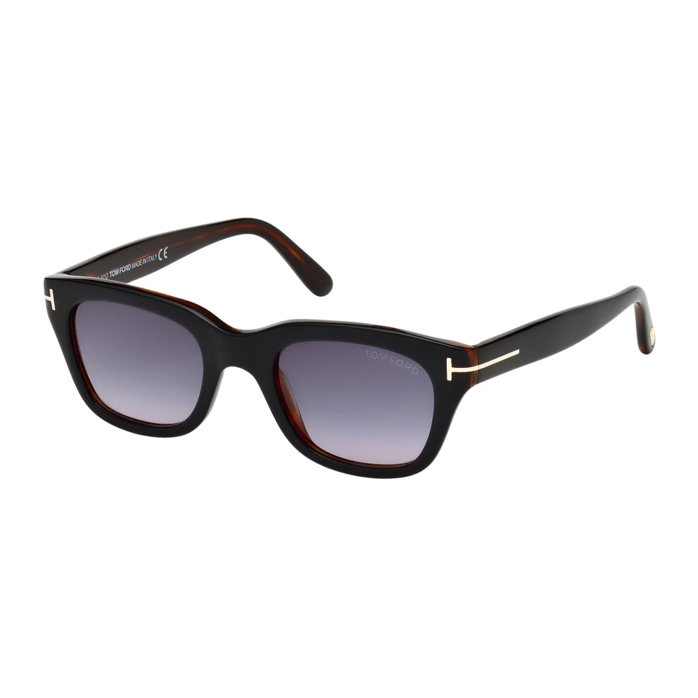 Tom Ford Men's Black Sunglasses, 50 Mm, Stylish Sunglasses Collection