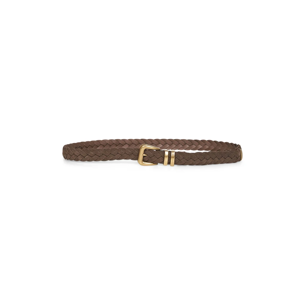 Accessories > Belts - - Brunello Cucinelli - Modalova