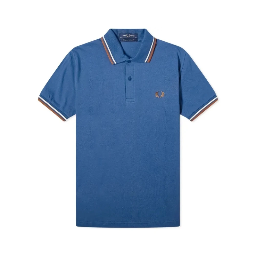 Tops > Polo Shirts - - Fred Perry - Modalova