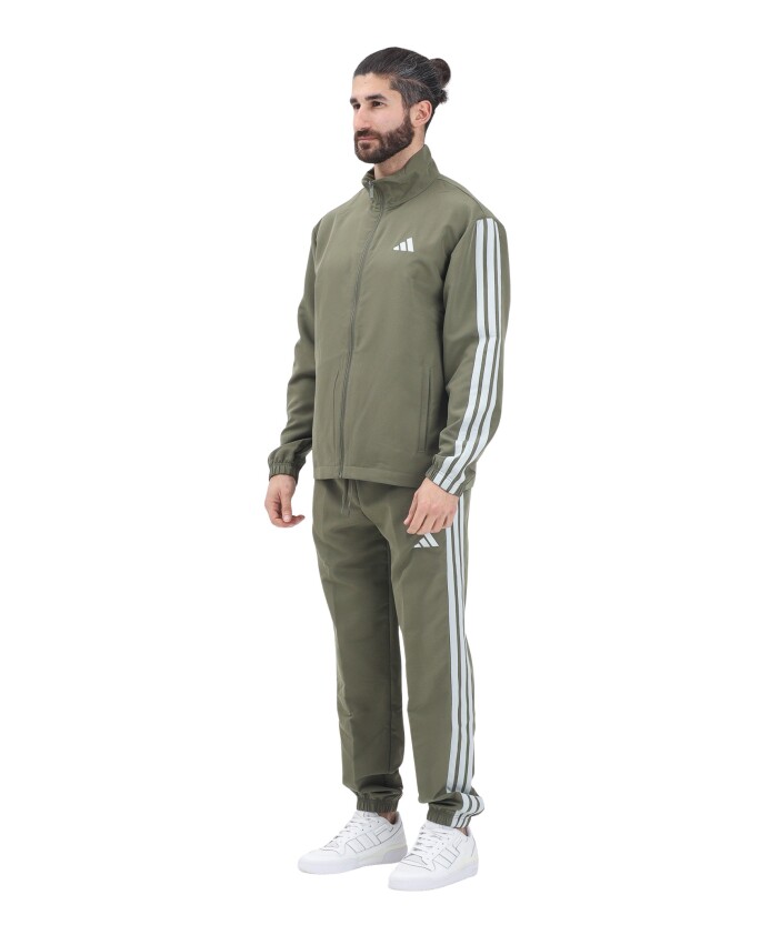 sportswear-basic-3-stripes-tisse-vert