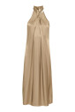 elegant-long-dress-with-knot-detail