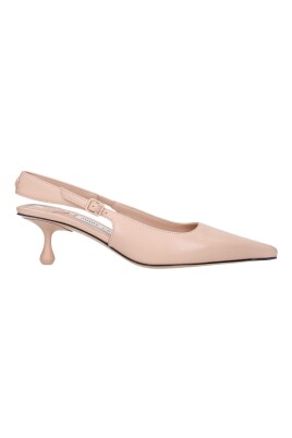 pink-leather-high-heel-pumps