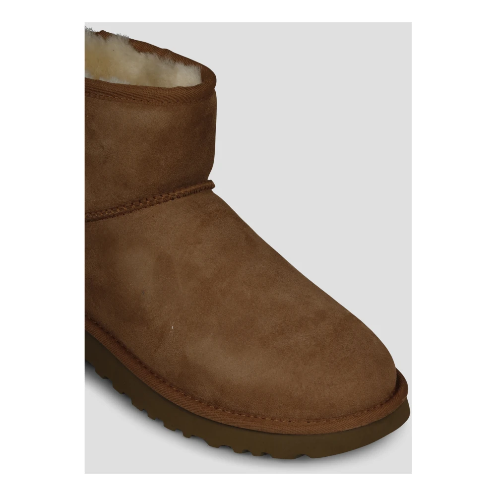 Ugg Klassieke Mini II Suède Laarzen Brown Dames