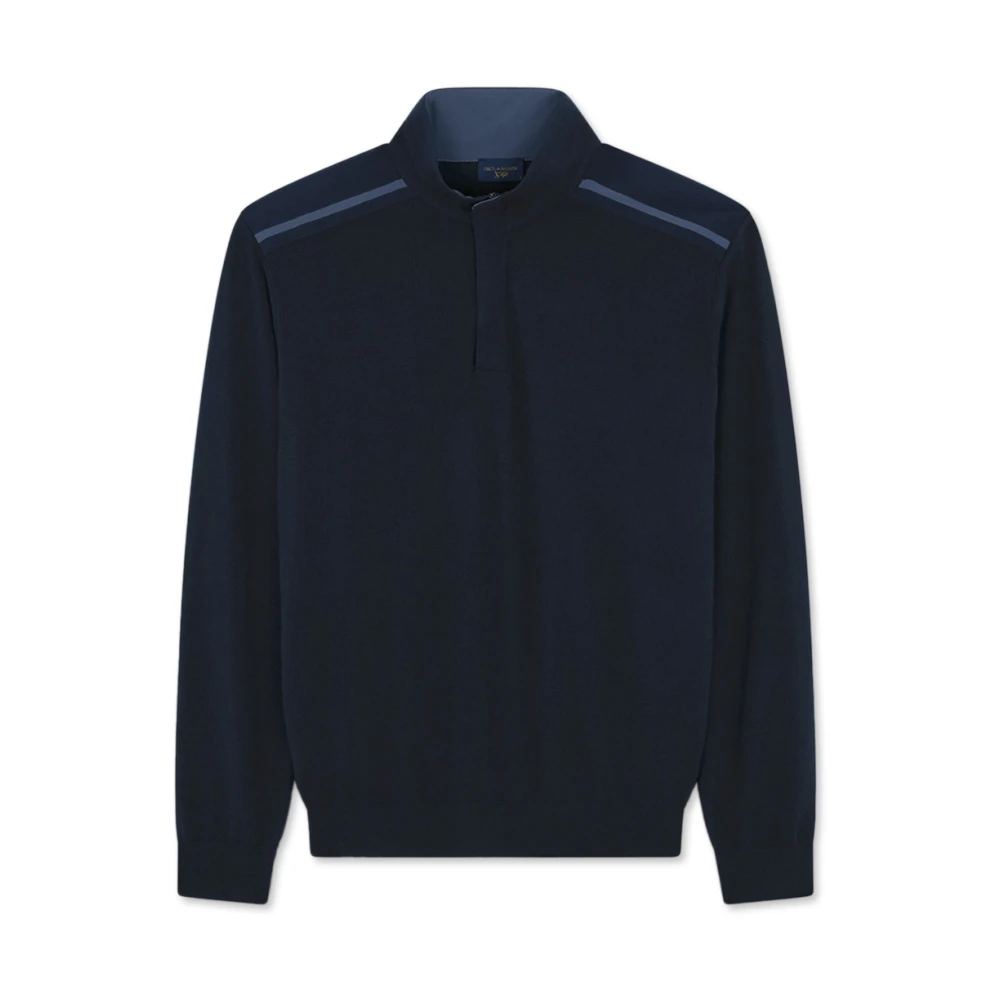 Knitwear > Turtlenecks - - Paul & Shark - Modalova