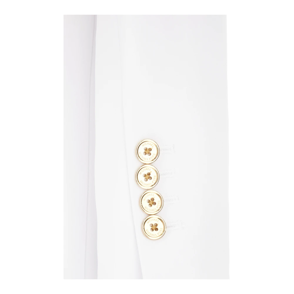 Michael Kors Blazers White Dames