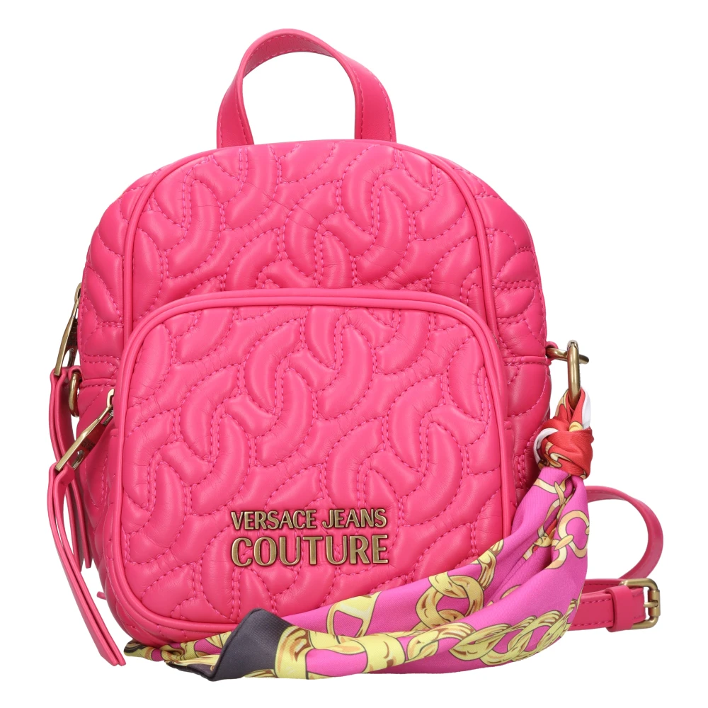 Versace Jeans Couture Tassen.. Roze Pink Dames