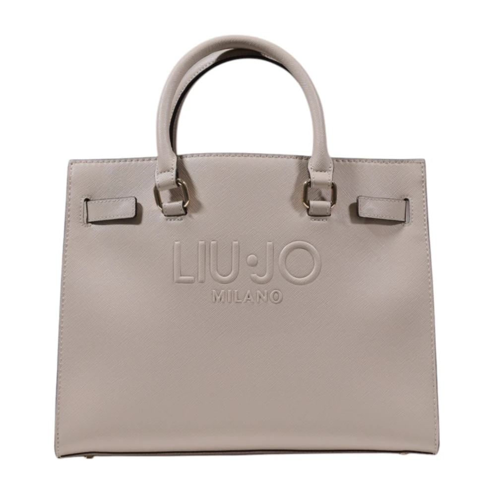 Liu Jo - Bags > Handbags - Beige - Liu Jo - Modalova