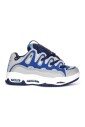 chunky-sole-lace-up-skate-shoe