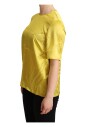 elegante-blouse-en-soie-jaune