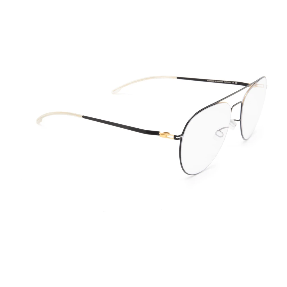 Mykita Bril Black Unisex