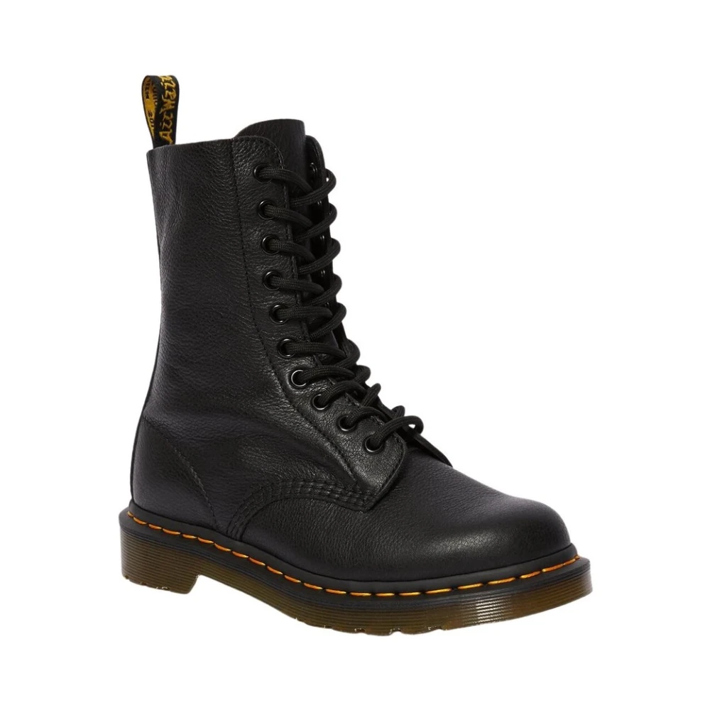 Dr. Martens Donna Nero Scarpe, 40 Eu, New,