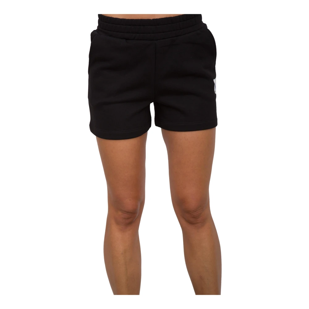 Karl Lagerfeld sweatshorts Nero Black Dames