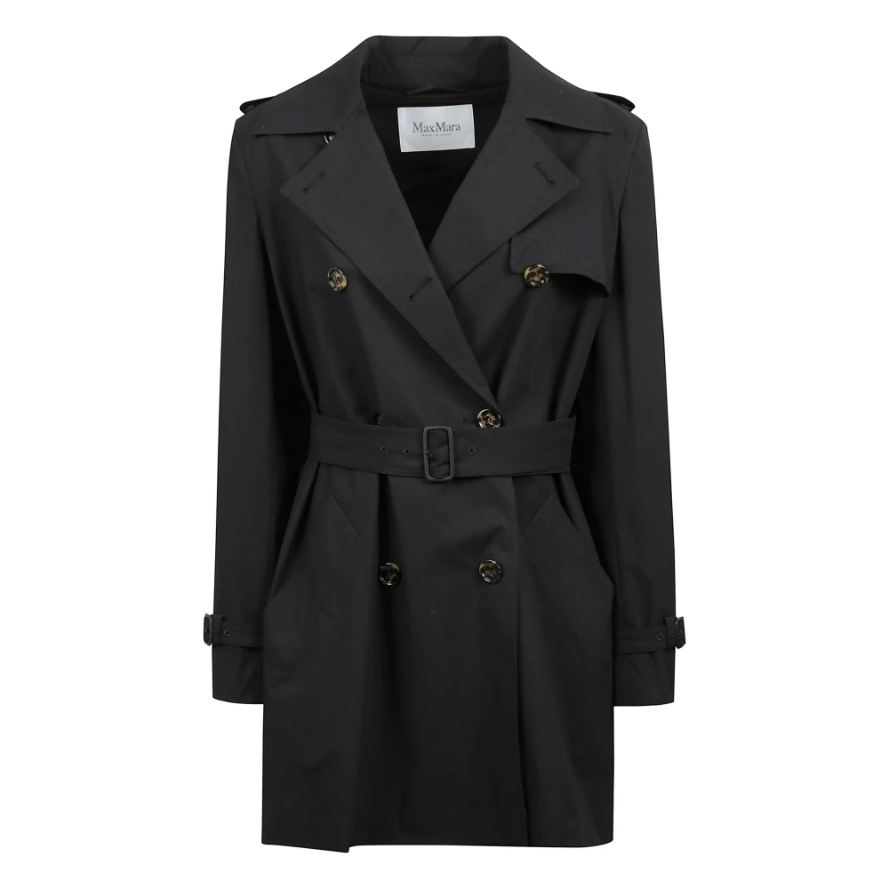 Coats > Trench Coats - - Max Mara - Modalova