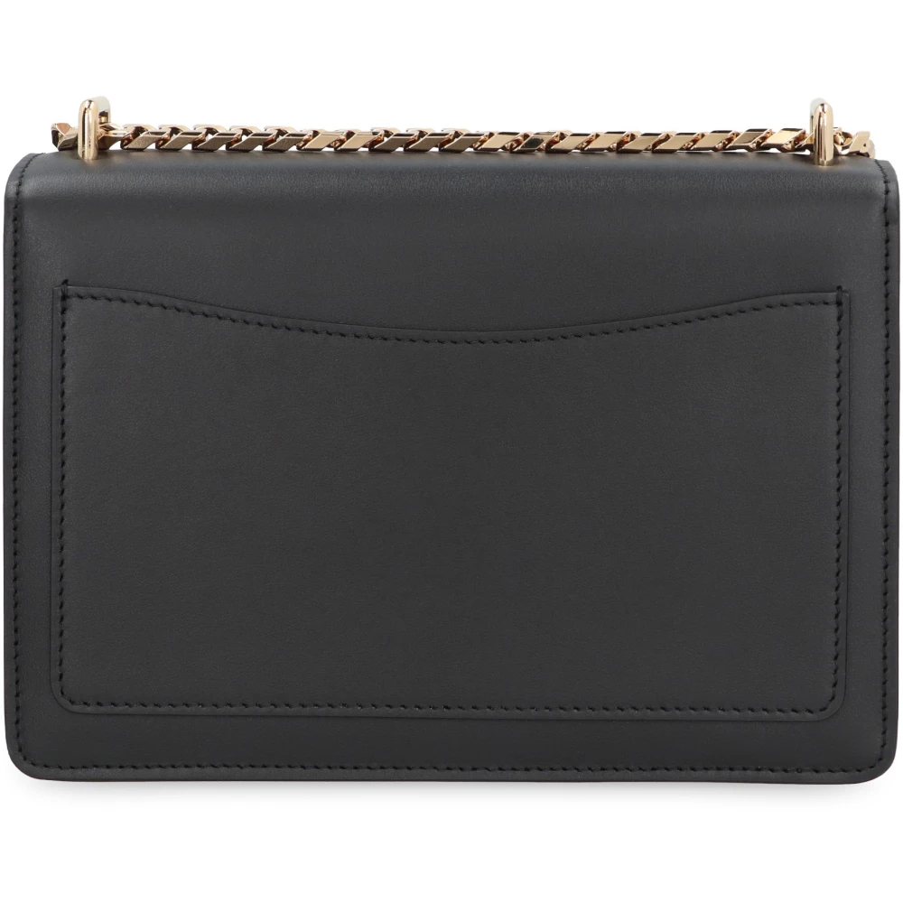 Dolce & Gabbana Cross Body Bags Black Dames