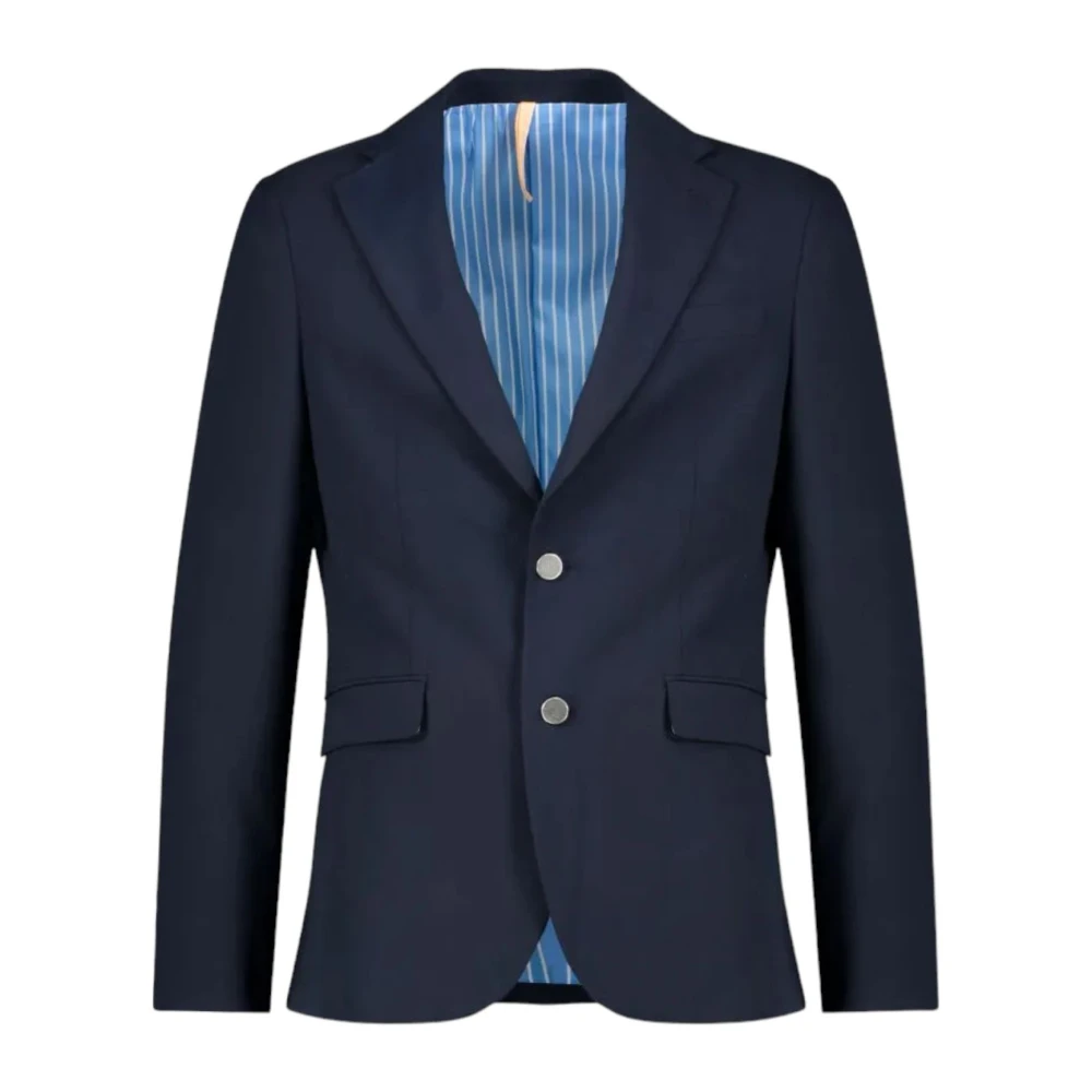 Gaudi Blazer Jas Blue Heren