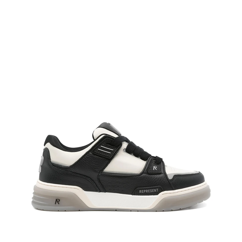 Represent Sneaker Represent Heren Schoenen Zwart