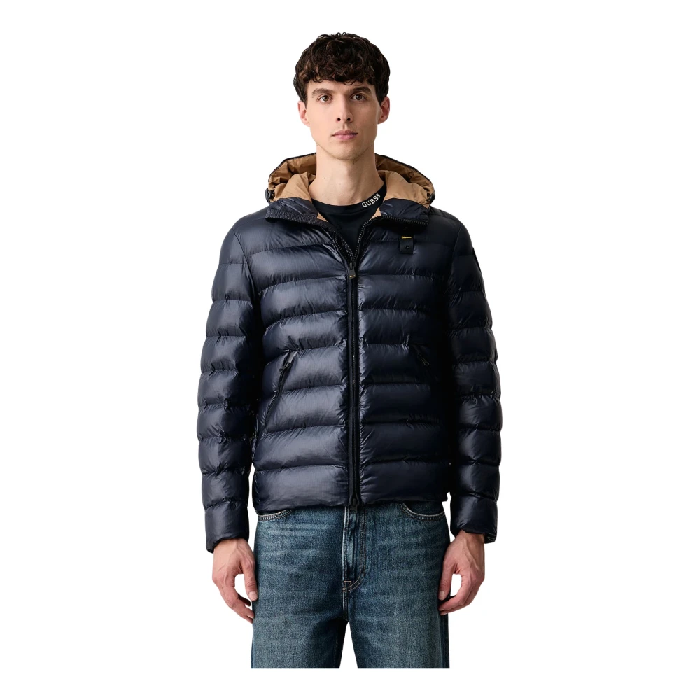 Blauer , Herren, Jacken, Blau, 2XL - Bild 3