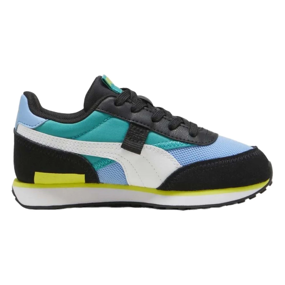 PUMA Future Rider Sneakers för Barn Multicolor, Pojke