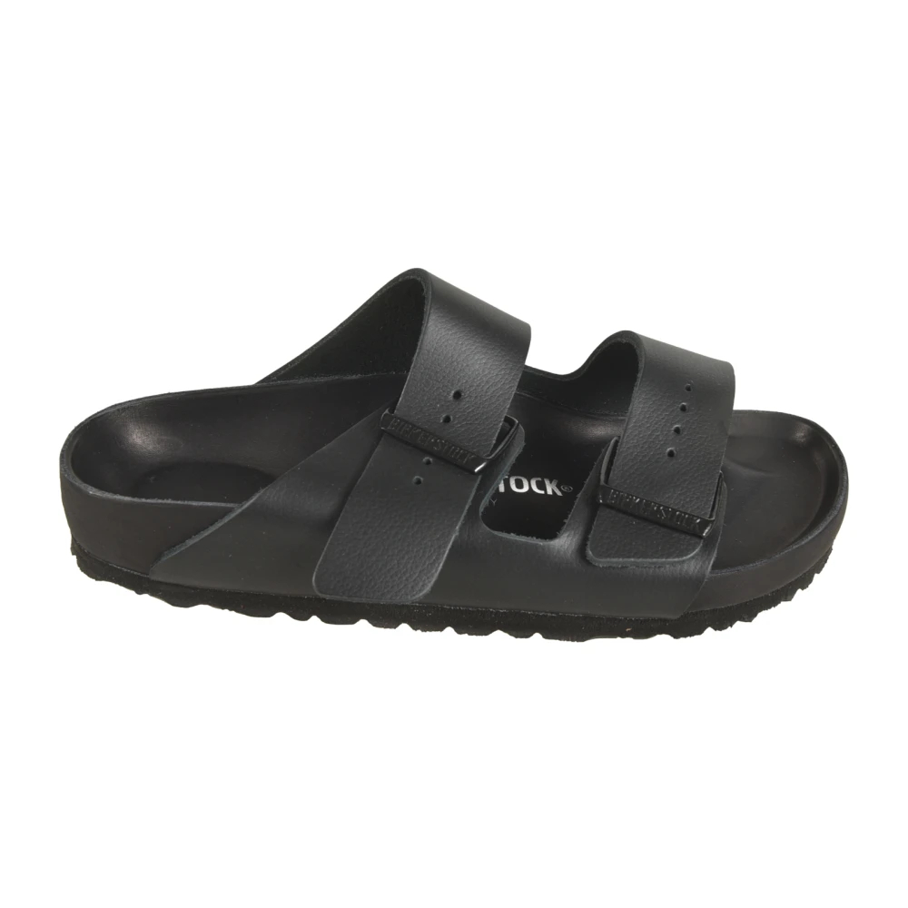 Birkenstock Arizona Eleganta Sandaler Black, Unisex