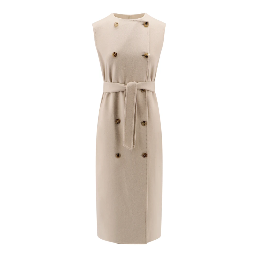 Coats > Belted Coats - - Max Mara - Modalova