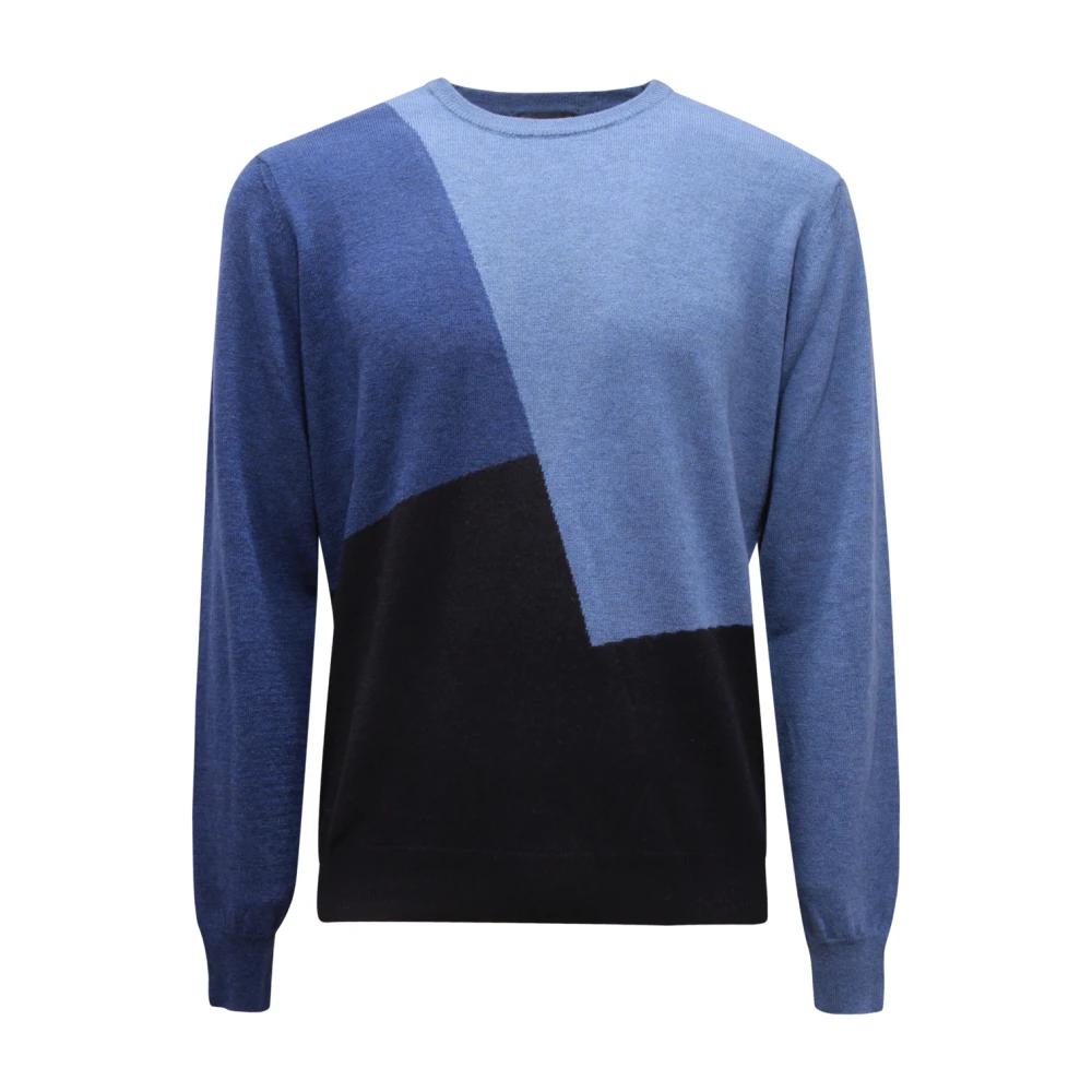 Knitwear > Round-neck Knitwear - - Ferrante - Modalova